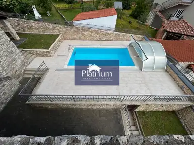 Kuća 200 m², Pula, Nova Veruda - samostojeća kamena kuća - 14