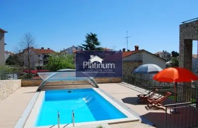 Kuća 200 m², Pula, Nova Veruda - samostojeća kamena kuća - 11