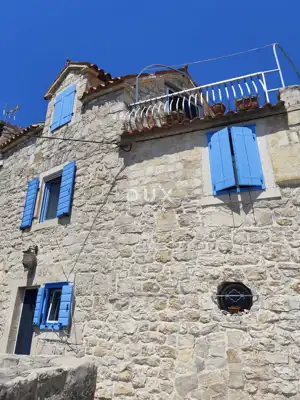 Haus 80 m², Prvić Šepurine - offener Meerblick