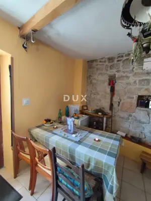 Kuća 80 m², Prvić Šepurine - otvoren pogled na more - 7