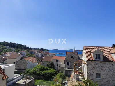 Kuća 80 m², Prvić Šepurine - otvoren pogled na more - 3