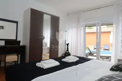 Medulin, kuća s bazenom na Mukalbi - 4