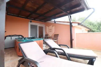 Medulin, kuća s bazenom na Mukalbi - 15