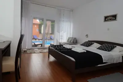 Medulin, kuća s bazenom na Mukalbi - 3