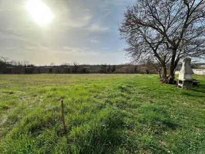 Baugrundstück, Barban, Nähe zur Infrastruktur und Zufahrtsweg - 2