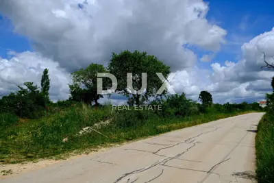 Building plot, Tinj - by asphalt road, water and electricity - 7