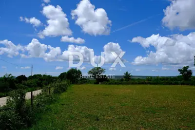 Building plot, Tinj - by asphalt road, water and electricity - 4
