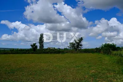 Building plot, Tinj - by asphalt road, water and electricity - 5