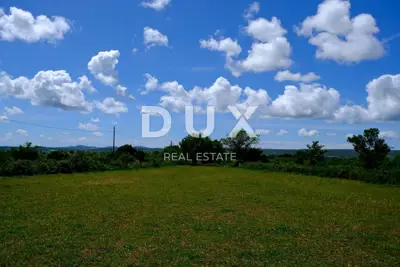 Building plot, Tinj - by asphalt road, water and electricity - 3