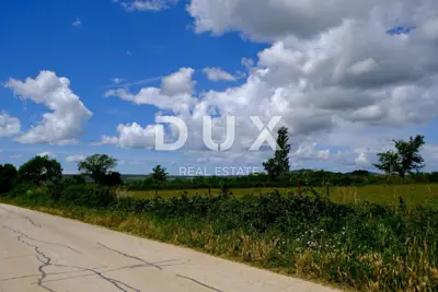 Building plot, Tinj - by asphalt road, water and electricity - 8