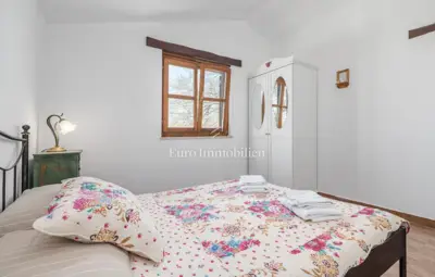 Poreč, surroundings - rustic villa with a pool in nature - 22