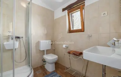 Poreč, surroundings - rustic villa with a pool in nature - 14