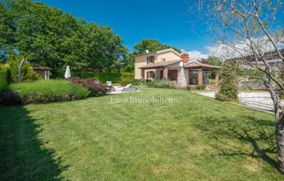 Poreč, surroundings - rustic villa with a pool in nature - 5