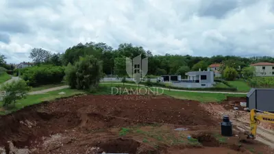 Land plot 900 m², Labin - quiet location and privacy - 6