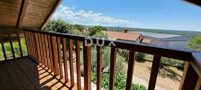ISTRA, KAŠTELIR - House with sea view - 13