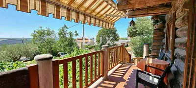 ISTRA, KAŠTELIR - House with sea view - 5