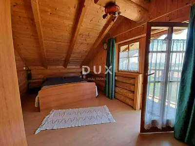 ISTRA, KAŠTELIR - House with sea view - 7