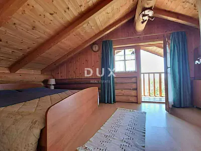 ISTRA, KAŠTELIR - House with sea view - 6