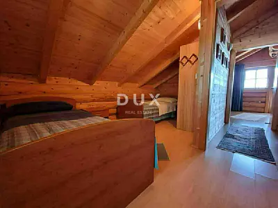 ISTRA, KAŠTELIR - House with sea view - 8