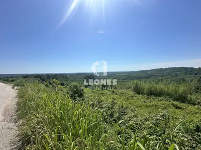 Building land, Buje - sea view and building permit - 6