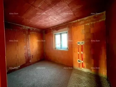 Stan A3 1. kat, Pula Valmade, 2 spavaće sobe i balkon - 21