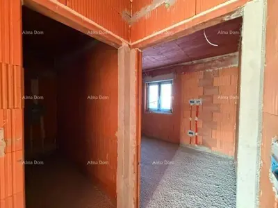 Stan A3 1. kat, Pula Valmade, 2 spavaće sobe i balkon - 22