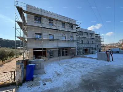 Wohnung A3 1. Stock, Pula Valmade, 2 Schlafzimmer und Balkon