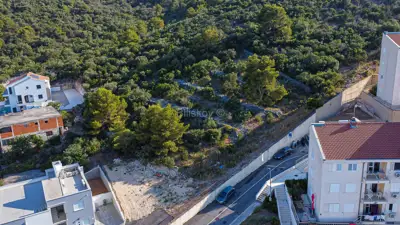 Trogir, Miševac, građevinsko zemljište