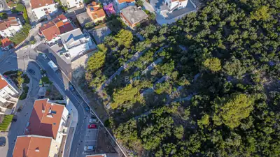 For sale, Trogir, Miševac, building land - 3