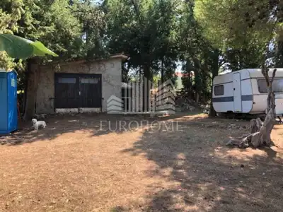 Building land, Ždrelac, 150 m from the sea and a legal structure - 6