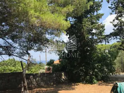 Building land, Ždrelac, 150 m from the sea and a legal structure - 2