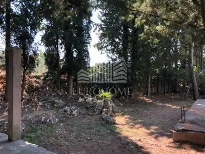 Building land, Ždrelac, 150 m from the sea and a legal structure - 4