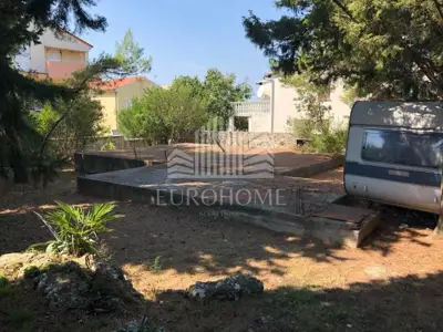 Building land, Ždrelac, 150 m from the sea and a legal structure - 3