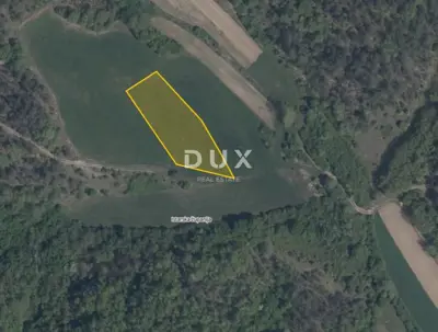 ISTRA, PAZIN, CEROVLJE – Oranica i livada 5.132 m²