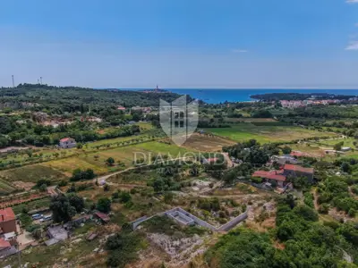 Land plot for sale in Rovinj