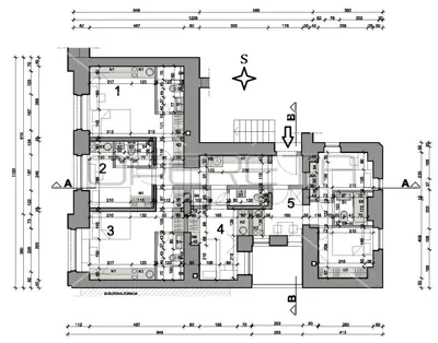 Prodaja, Stan, Medveščak, Križanićeva, 5s, 92 m² - 16