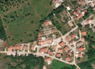 Buje, Kaštel nova dvojna kuća sa 3 spavaće sobe - 14