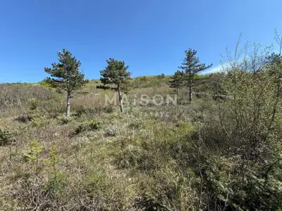 Building plot 2,900 m², Crikvenica - open sea view - 2