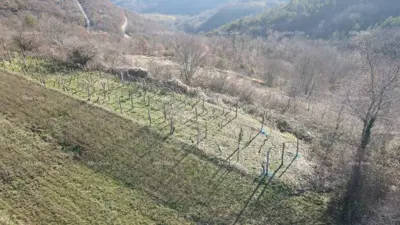 KAŠČERGA – Atraktivno građevinsko zemljište 1665 m² s pogledom na Učku - 2