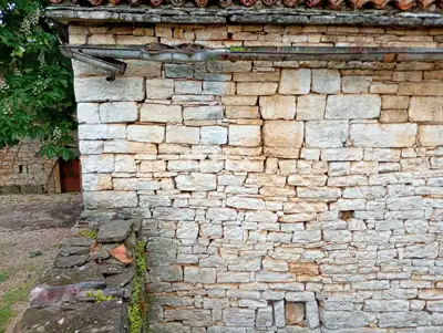 Kamena kuća 58 m², Beram - za adaptaciju i dvorište - 5