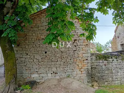 Kamena kuća 58 m², Beram - za adaptaciju i dvorište - 11