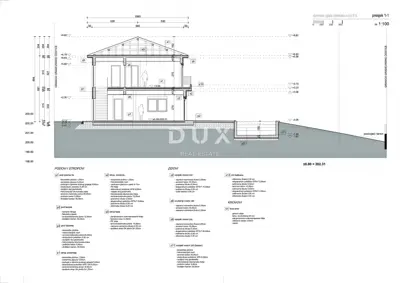 Istra, Poreč, land, 1,183 m², with building permit - 8