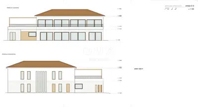 Istra, Poreč, land, 1,183 m², with building permit - 6