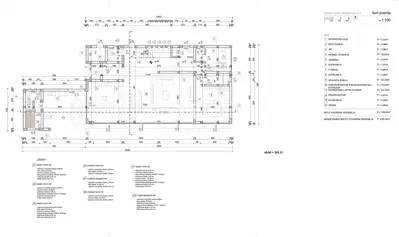 Istra, Poreč, land, 1,183 m², with building permit - 10