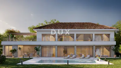 Istra, Poreč, land, 1,183 m², with building permit - 3