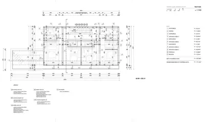 Istra, Poreč, land, 1,183 m², with building permit - 11