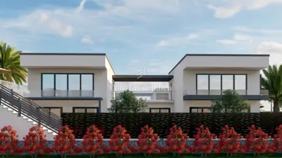 Villa mit Pool und Meerblick auf der Insel Krk - 11