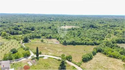 Baugrundstück 500 m², Vodnjan - ruhige Lage - 6