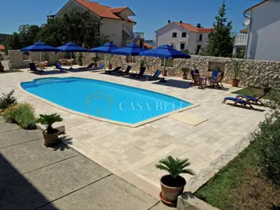 Ekskluzivna Villa sa bazenom na otoku Rabu - 3