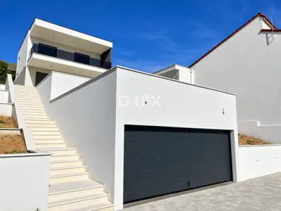 Villa 191 m², Žaborić - 150 m from the sea and panoramic views - 4